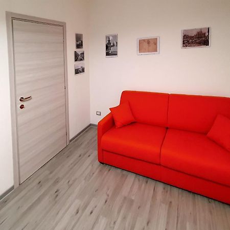 Appartamento - La Casa Di Ila Milano Exteriör bild