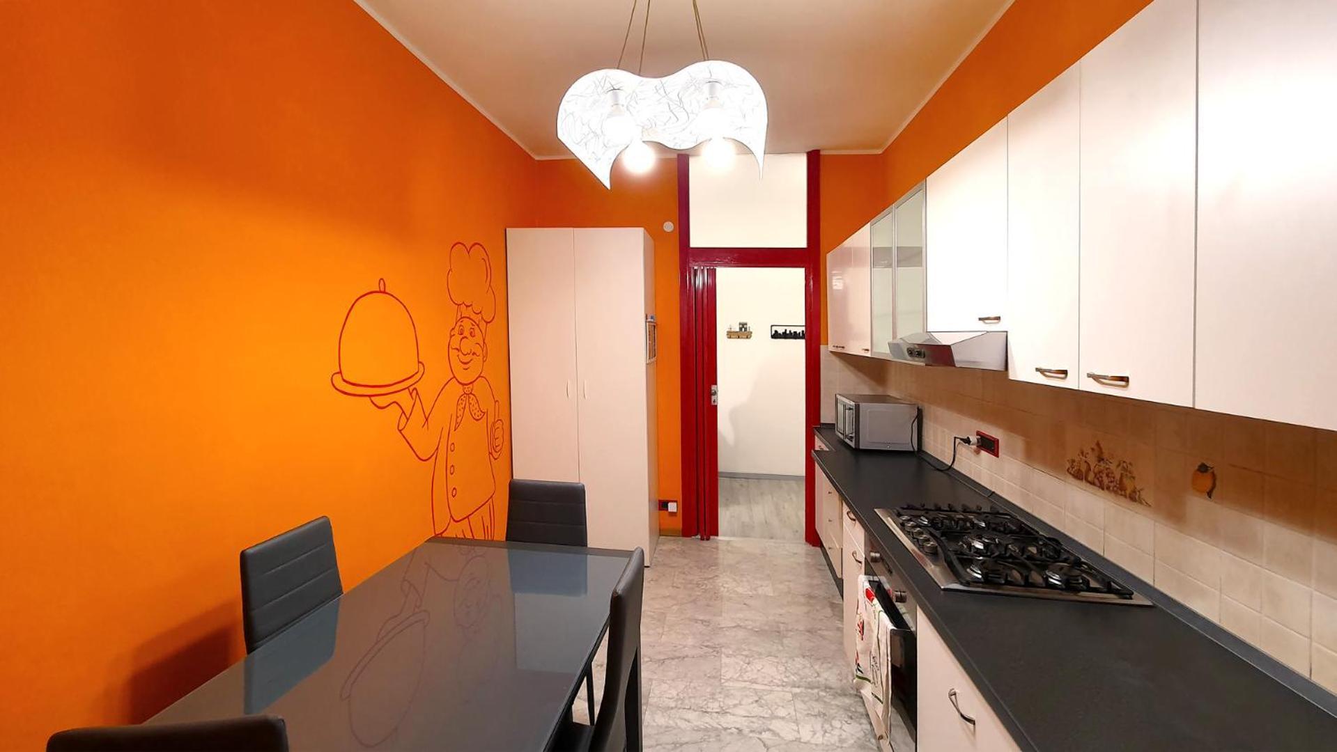Appartamento - La Casa Di Ila Milano Exteriör bild