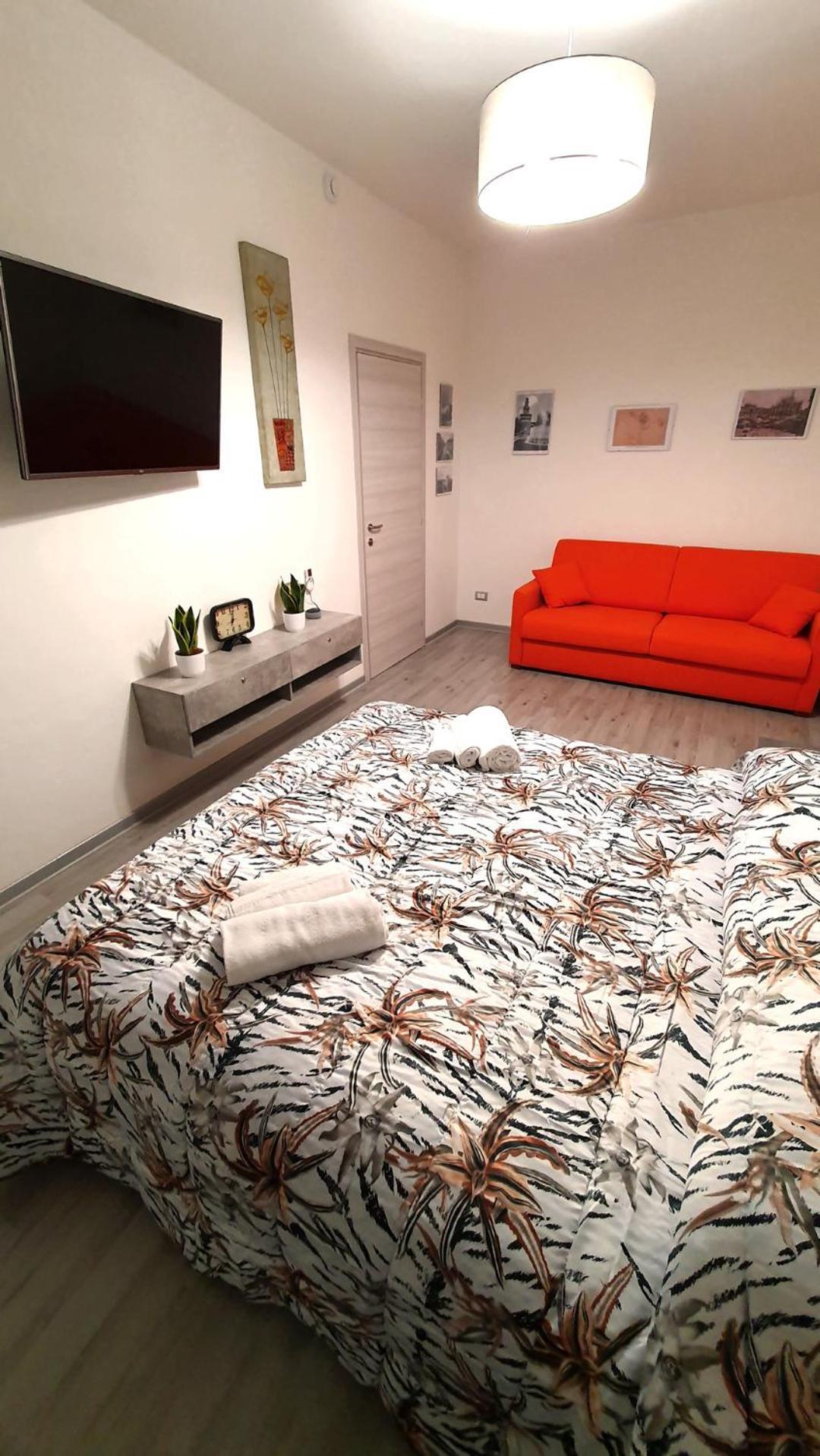 Appartamento - La Casa Di Ila Milano Exteriör bild